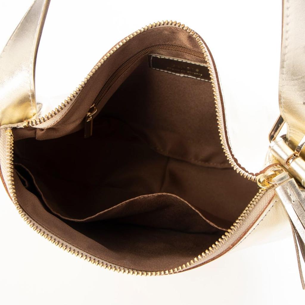 Perke Multi-Stud One-Shoulder Bag 80-00-00020 Women's GD