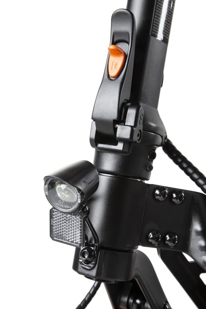 KuKirin G2 PRO ABE‑Certified Adult Electric Scooter, 500W Motor, 48V 15.6Ah Battery, Max Load 120kg, 9‑Inch Vacuum Off‑Road Tires, Dual Disc Brakes