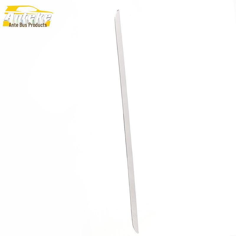 Roewe 350 Stainless Steel Tailgate Trim & Anti-Scratch Strip
