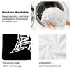 BABYMETAL 2D Flat Pattern Flannel Blanket High Quality All Seasons Warmth and Comfort Perfect for Christmas Gifts.NMT0928022