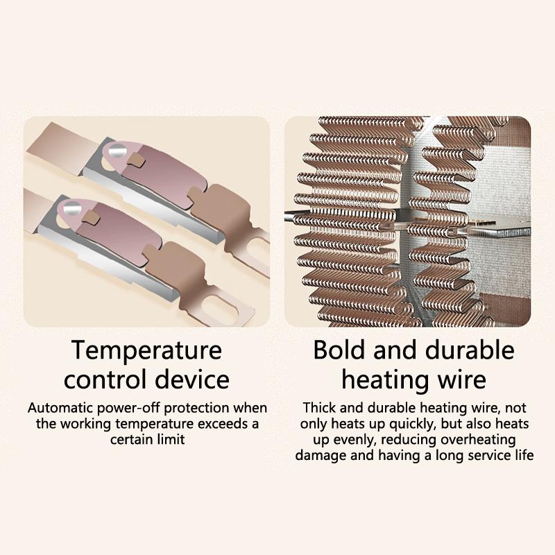 Suszarka do włosów 3 w 1 Grzebień Powietrzne Lokówki do Włosów Wałki do Włosów Suszarko-szczotka Jonowa Prostownica do Włosów Lokówka do Włosów