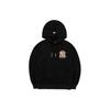 MLB New York Yankees Sweatshirts Unisex Black Hooded Moderate Regular 3AHDB0426-50BKS