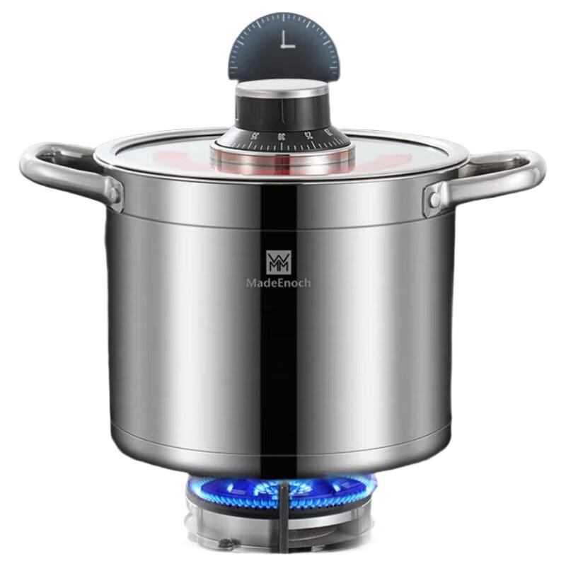 WMM Harley Stainless Steel Stockpot