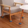 4/8 buc. Înălțime pentru mobilier, stivuitoare, pentru mașină de spălat, set de suport de protecție anti-alunecare, care absoarbe șocurile pentru casă