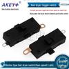Three-Speed/Two-Speed High-Power Hair Dryer Rocker Switch for Electric Blankets