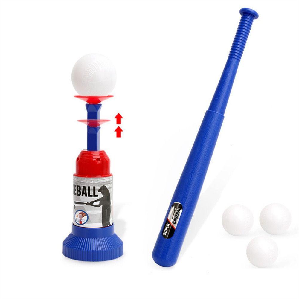 

Baseball Bat Baseball Ball Machine Training Toys Pitching Machines Sports Fitness Hand press