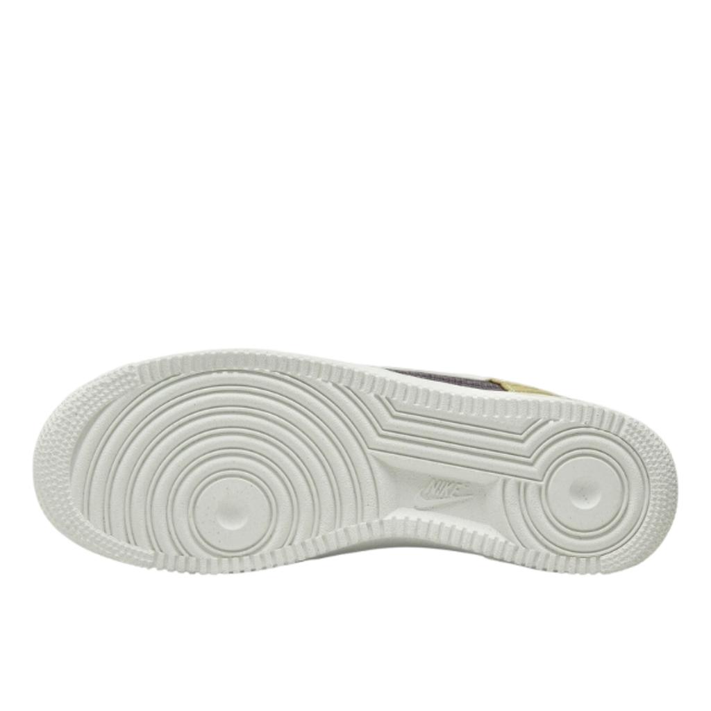 Nike Air Force 1 Low '07 LX Toasty Brown Kelp Sail Rattan Cave Purple