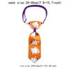 50/100pcs Pumpkin Skull Pet Supplies Halloween Pet Cat Puppy Grooming Accessories Small Dog Bowties Neckties Pet Holiday Bow Tie
