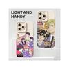 Ouran High School Host Club Character Collage Soft TPU Phone Case For IPhone 15 Pro Max & Samsung Galaxy S24 Ultra, Shockproof Cover