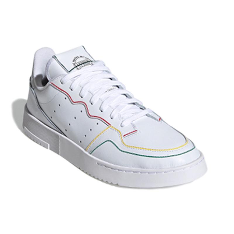 Adidas Supercourt 'Cloud White' Sneakers FX9058