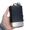 9oz Stainless Steel 304 Food Grade Hip Flask - Square, Thickened, Portable, Outdoor Barware.