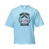 Muscleguys Men's Fitness Training Short-sleeved Summer Mesh Quick-dry Thin Casual Sports T-shirt