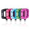 MTB Bike Pedals Non-Slip Mountain Bike Pedals Platform Bicycle Flat Pedals 9/16 Inch