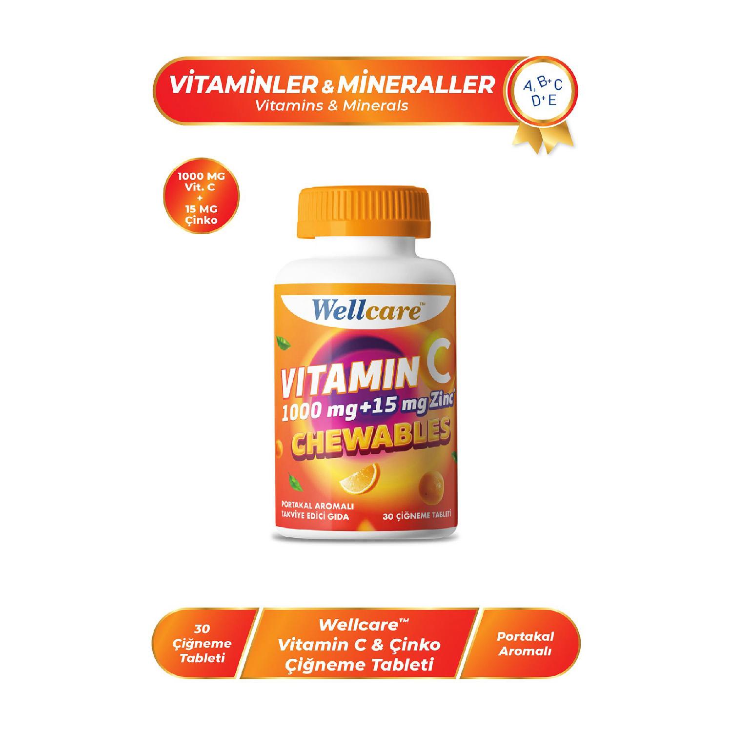 

Vitamin C