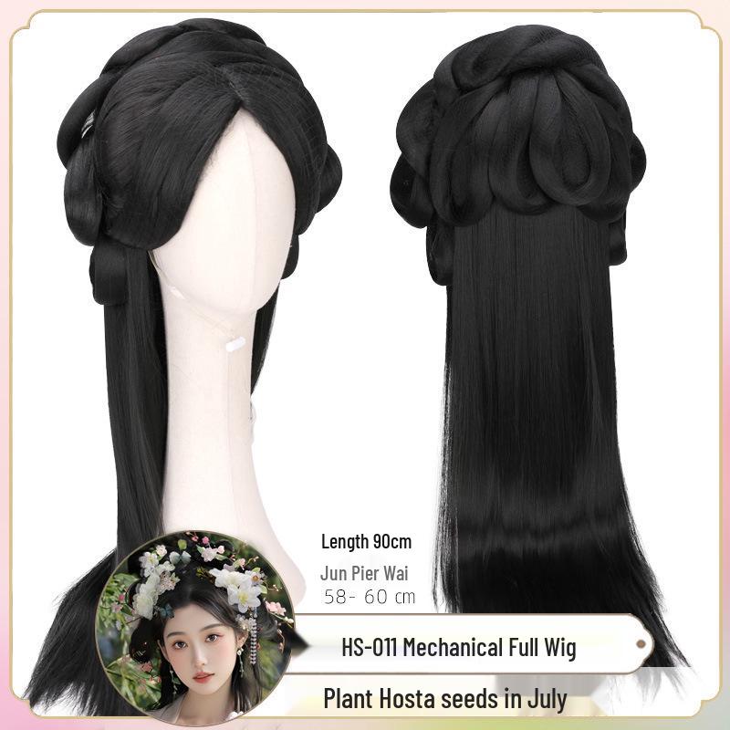 Conjunto de Peinado Doce Diosas Florales: Exquisitos Accesorios para el Cabello de Flor de Camelia de Seda