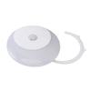 LED Motion Sensor Night Light 3500K Eye Care USB Rechargeable Battery Night Light for Bedroom Hallway Cabinet