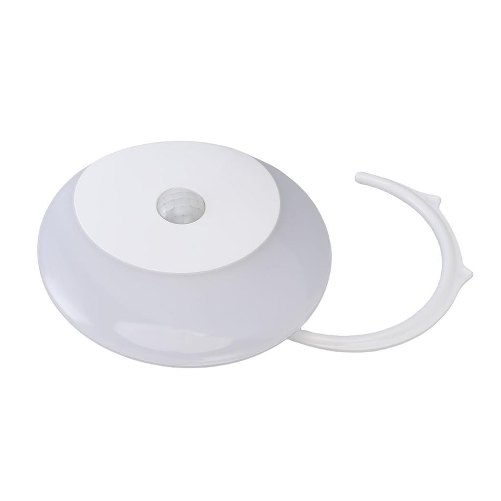 LED Motion Sensor Night Light 3500K Eye Care USB Rechargeable Battery Night Light for Bedroom Hallway Cabinet