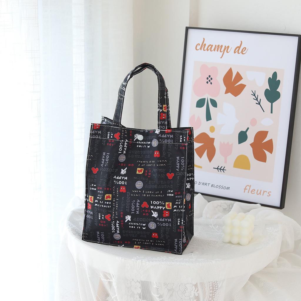 Pochacco Cute Waterproof Cartoon Lunch Bag With Multiuse Oxford Fabric For Outings And Storage