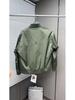 Men's Spring/Autumn 2025 Versatile High-End Outdoor Baseball Jacket