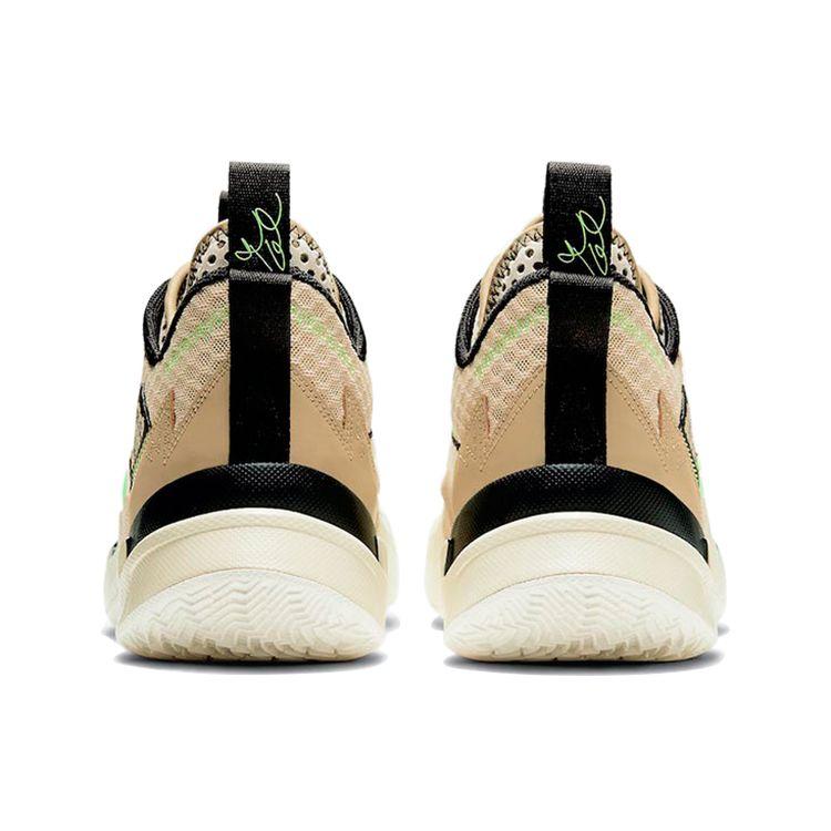 Air Jordan Why Not Zer0.3 PF KB3 Men Sneakers Tan Parachute-Beige Fossil CD3002-200