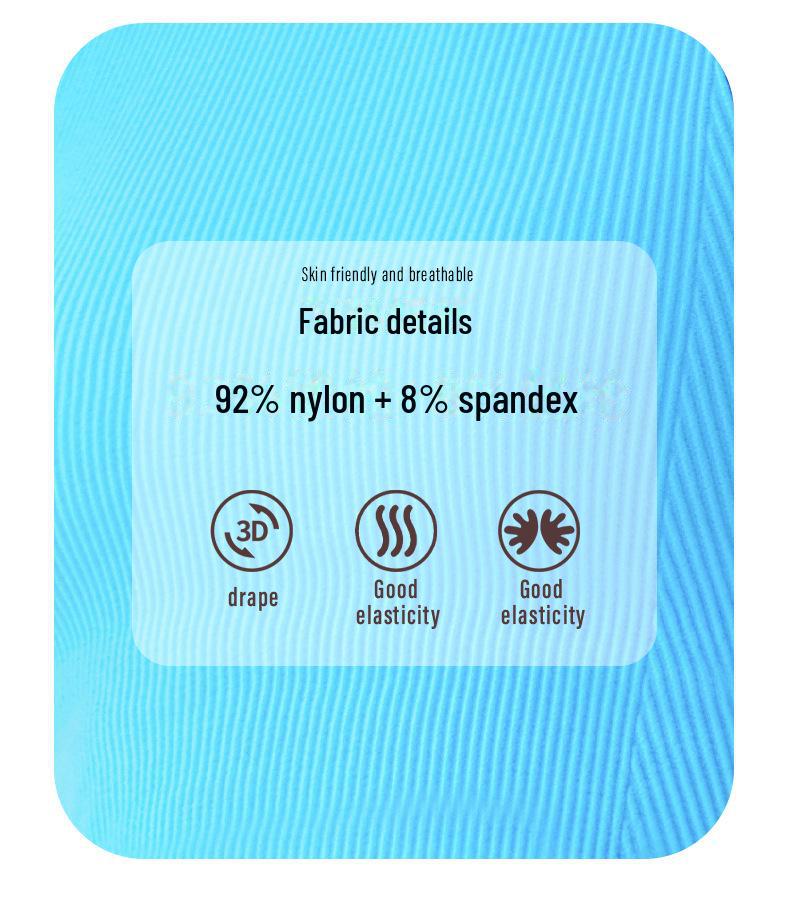 2025 High Elastic Contrast Color Sports Bra – Women's Shockproof Fitness Yoga Vest with Fixed Cups for Autumn/Winter