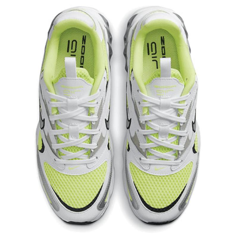 Nike Zoom Air Feuerweiß Lemon Twist Damen-Sneaker lässig CW3876-102