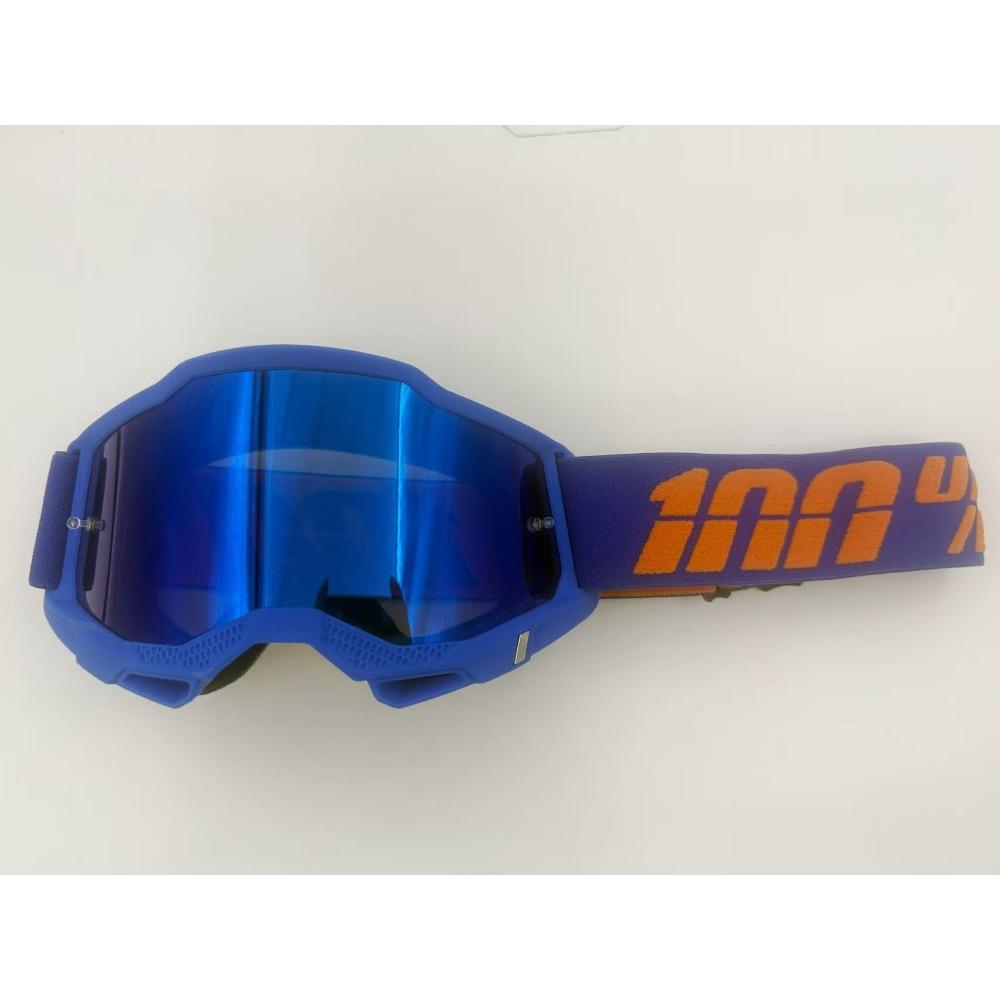 Motorcycle Goggles Eye Protection Ski Goggles Cycling Goggles 100% Off-road 100% Outdoor Downhill Goggles