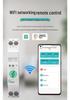Mijia WiFi Smart Circuit Breaker: Remote Control & Wireless On/Off Switch with Metering.