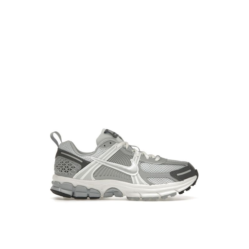 Nike Air Zoom Vomero 5 GS Pure Platinum Metallic Silver Kids Running Sneakers HF6998-002 32