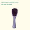 Long-Handled Silicone Scalp Massage Comb for Men & Women - Itch Relief & Deep Clean Shampoo Brush