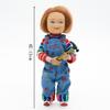 13CM Anime Chucky Figure NECA Good Guys Action Figure He Wants You Be A Best Friend Chucky Figure Toys Doll Christmas Gift