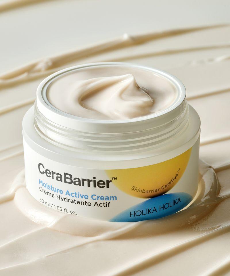 Крем Cerabarrier Moisture Active