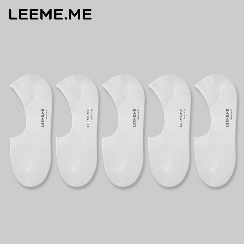 Limi Men s Breathable Mesh Antibacterial No-Show Socks One Size