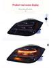 Compatible with 09-12 Porsche Cayman 987.2 LED Taillight Assembly & Boxster Modified Taillight