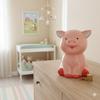 Ceramic Piggy Bank Pig