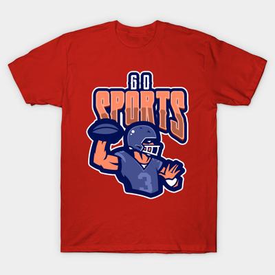 T-Shirts & Muskelshirts – T-Shirts