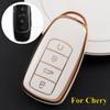 4 Pulsanti Per Chery Omoda 5 C5 Tigo 7 8 Pro Max Tigo 7 8 Plus Arrizo 5 Plus Portachiavi Accessori Chiavi Auto Portachiavi Custodia