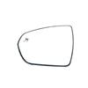 Opel Grandland X Heated Rearview Mirror Lens (2018-2023)