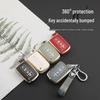 TPU Key Case Cover for Toyota: Avalon, Camry, Corolla, Highlander, RAV4