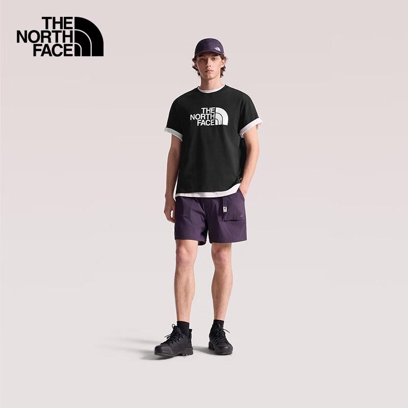 The North Face 8GWB Couple's Outdoor Print T-Shirt