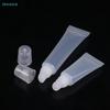 10Pcs 5/10/15ml Lipstick And Lip Gloss Soft Tube Refill Bottle