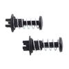 2 Pcs Engine Hood Pop Up Lock Spring 2048800227 Bonnet Safety Catch Spring Replacement for Benz GLK‑Class X204