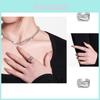 Elegant Simple Style Open Adjustable Copper Ring With Geometric Zirconia Design