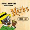 METAL FINGERS SPECIAL HERBS 1 2 Obi Limited Edition Mustard PRESENTS VOL. & [With / Color Yellow] [Analog]