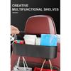 Storage Box Cup Phone Holder Organizer Suspension Fit For Car Truck Back Seat