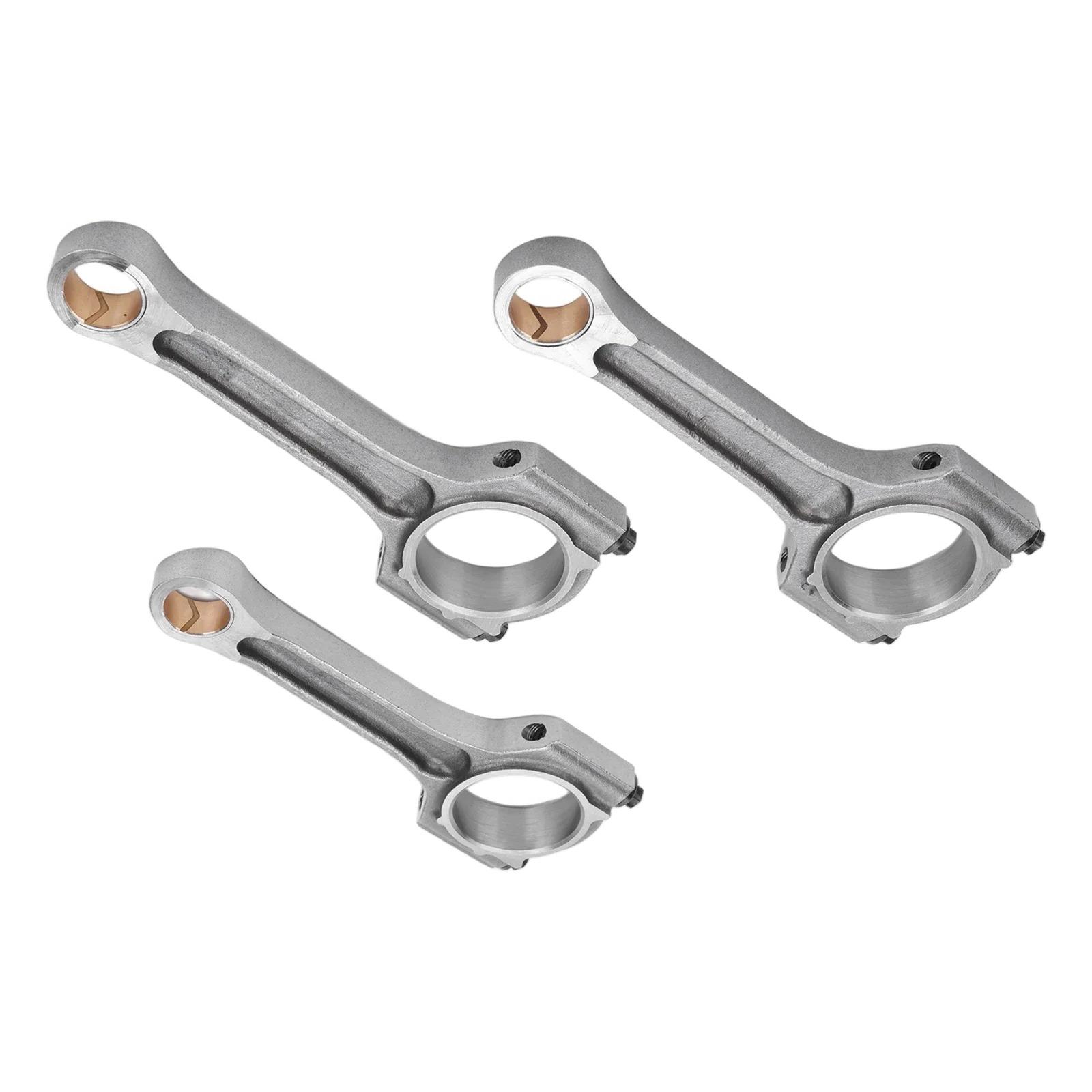 3 Pezzi Biella Motore compatibile per Ford 1.0 EcoBoost Focus Transit per Ford Mondeo V Per Grand C-Max B-Max Furgone