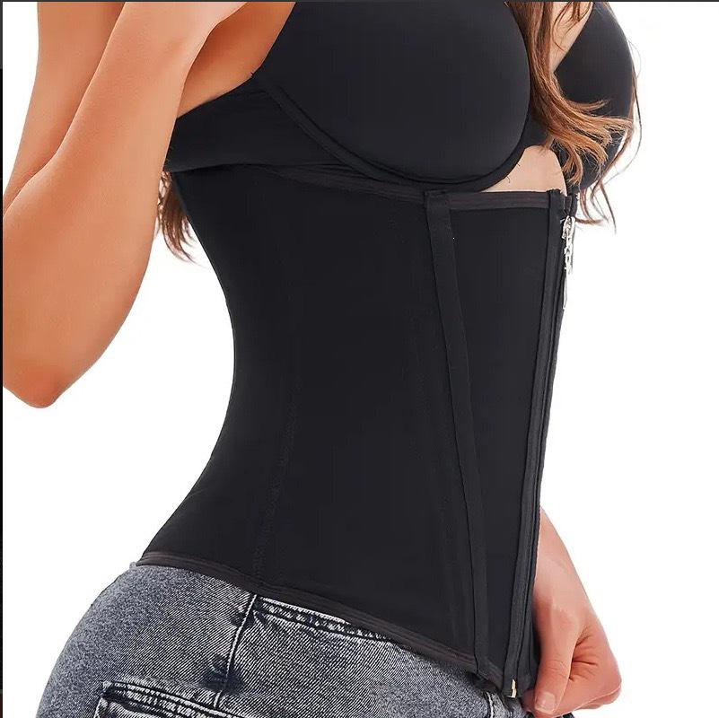 Corset modelator corp pentru femei mărimi mari