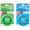 [Bundle Purchase] Okiefu Work Hands & Healthy Feet 76g Dry Skin Foot Cream (1 Each)