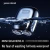 Mini 2.0 Electric Shaver CN plug (adapter included)
