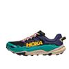 Cushioning Low-Top Trekking Shoes Men's Turquoise Sneakers 1155115-MNTNR